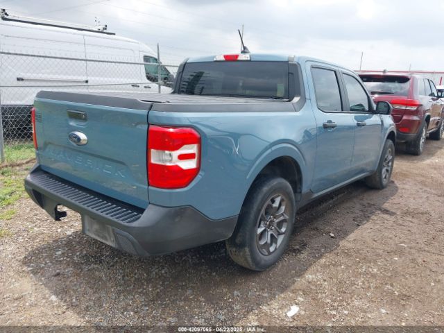 3FTTW8E9XNRA44306 Ford Maverick Xlt