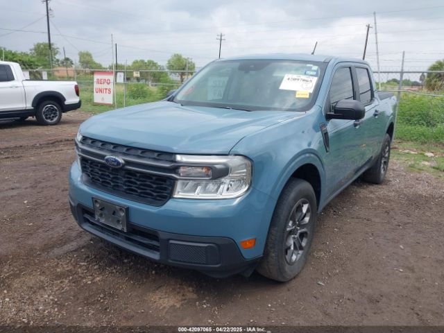 3FTTW8E9XNRA44306 Ford Maverick Xlt