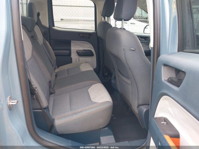 3FTTW8E9XNRA44306 Ford Maverick Xlt