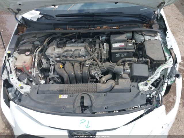 JTDEPRAE4LJ043254 Toyota COROLLA LE