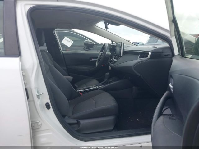 JTDEPRAE4LJ043254 Toyota COROLLA LE