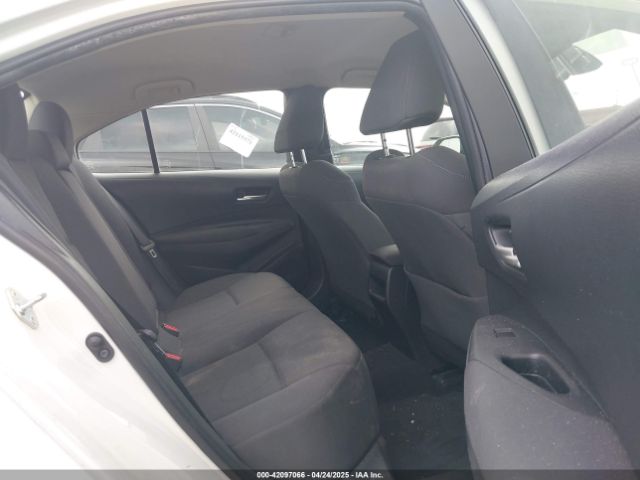 JTDEPRAE4LJ043254 Toyota COROLLA LE
