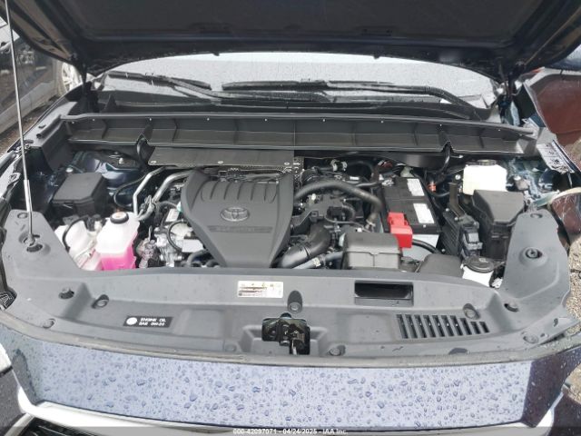 5TDKDRBH7SS578651 Toyota Highlander Xle