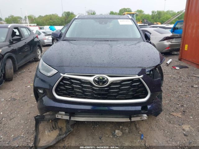 5TDKDRBH7SS578651 Toyota Highlander Xle
