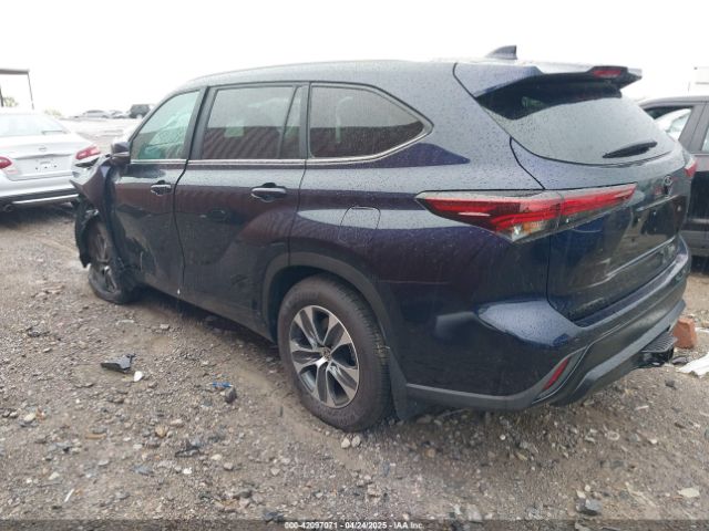 5TDKDRBH7SS578651 Toyota Highlander Xle