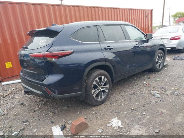 5TDKDRBH7SS578651 Toyota Highlander Xle