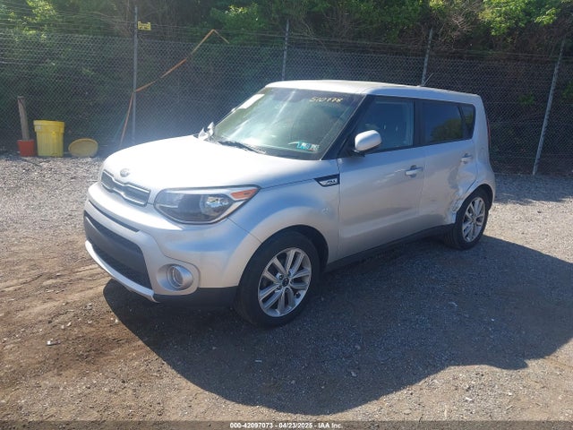 KNDJP3A5XJ7510778 KIA SOUL +