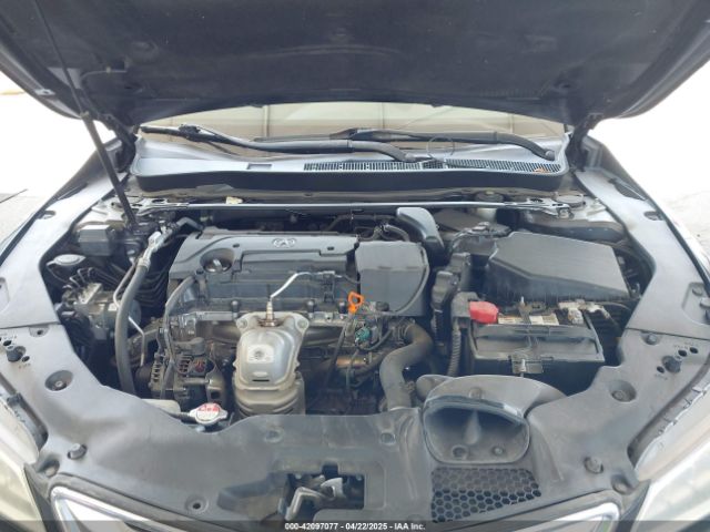 19UUB1F32FA000489 Acura TLX