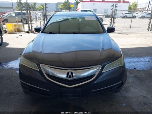19UUB1F32FA000489 Acura TLX