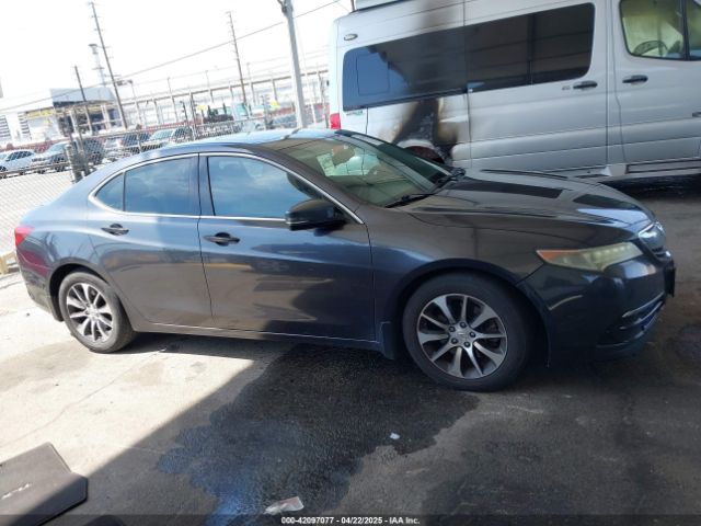 19UUB1F32FA000489 Acura TLX