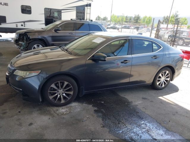 19UUB1F32FA000489 Acura TLX