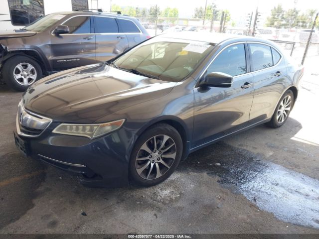 19UUB1F32FA000489 Acura TLX