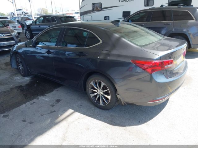 19UUB1F32FA000489 Acura TLX