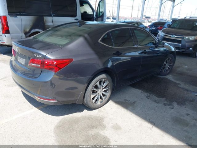 19UUB1F32FA000489 Acura TLX