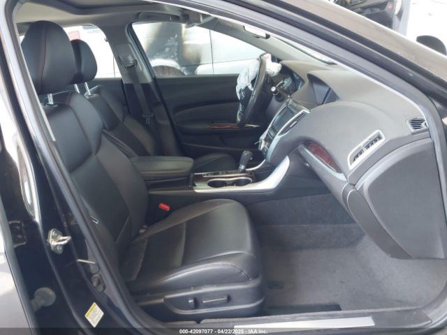 19UUB1F32FA000489 Acura TLX