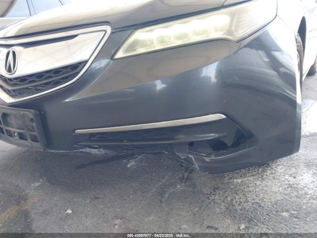 19UUB1F32FA000489 Acura TLX