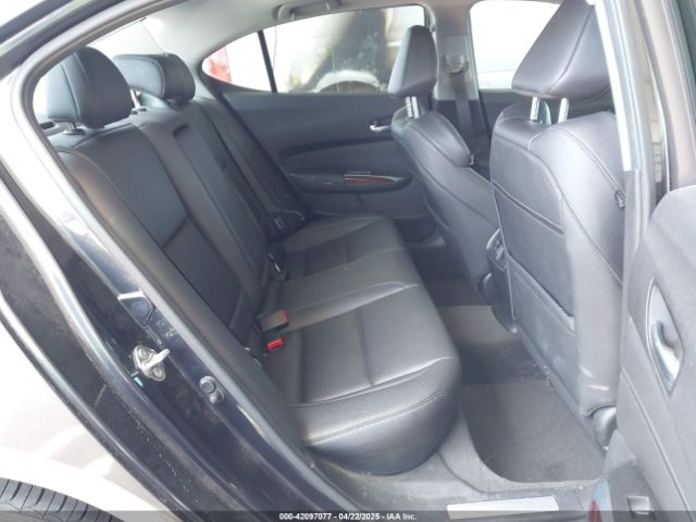 19UUB1F32FA000489 Acura TLX