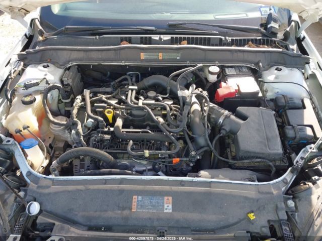 3FA6P0HD6KR265995 Ford FUSION SE
