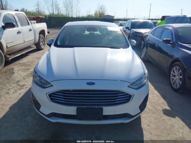 3FA6P0HD6KR265995 Ford FUSION SE
