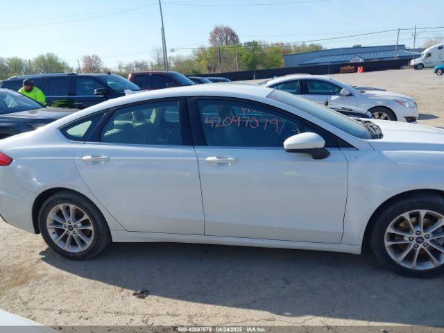 3FA6P0HD6KR265995 Ford FUSION SE