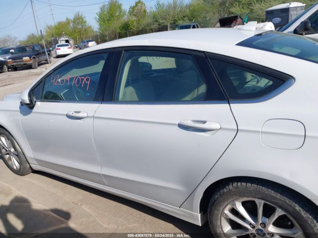 3FA6P0HD6KR265995 Ford FUSION SE