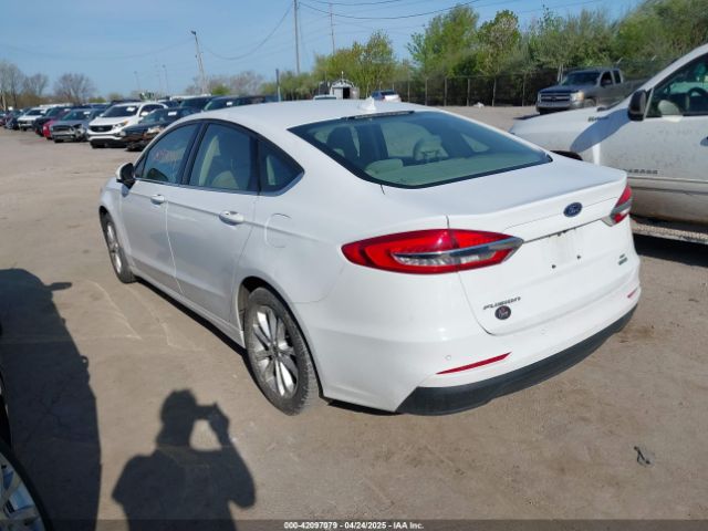 3FA6P0HD6KR265995 Ford FUSION SE
