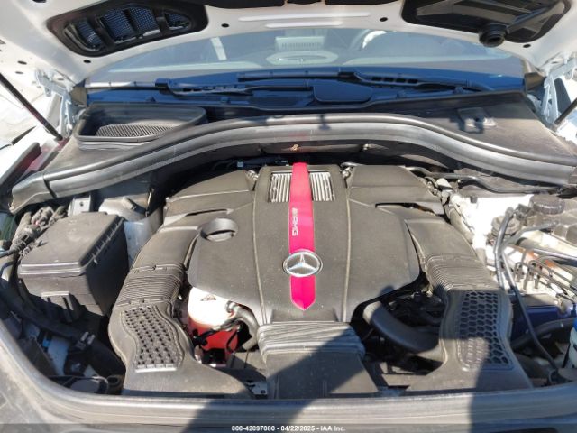 4JGED6EB8KA133833 Mercedes-Benz Amg Gle 43 Coupe 4matic