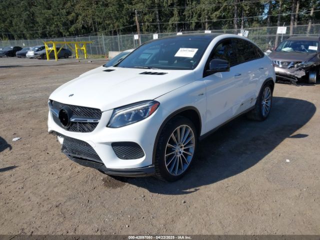 4JGED6EB8KA133833 Mercedes-Benz Amg Gle 43 Coupe 4matic