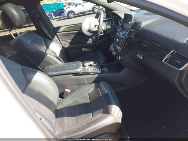 4JGED6EB8KA133833 Mercedes-Benz Amg Gle 43 Coupe 4matic