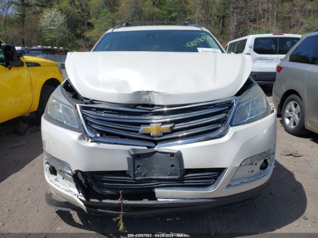 1GNKVHKD6EJ226934 Chevrolet Traverse 2lt