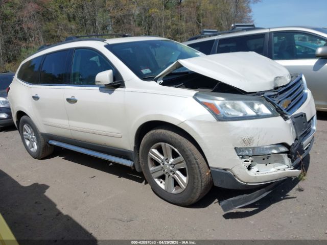 1GNKVHKD6EJ226934 Chevrolet Traverse 2lt