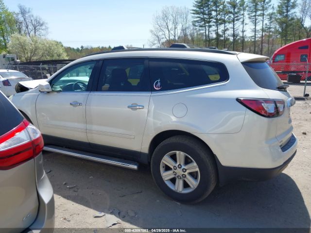 1GNKVHKD6EJ226934 Chevrolet Traverse 2lt