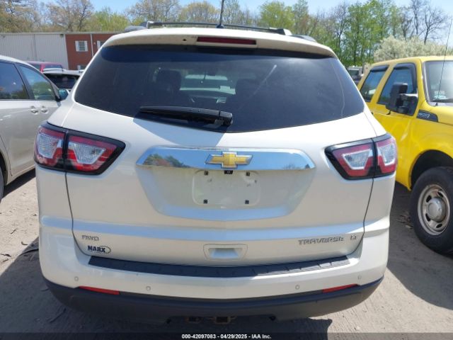 1GNKVHKD6EJ226934 Chevrolet Traverse 2lt