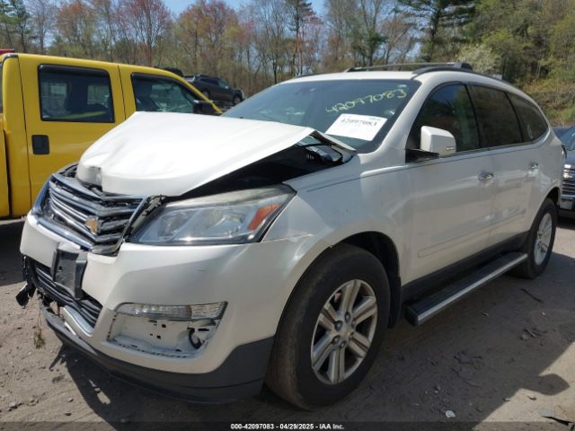 1GNKVHKD6EJ226934 Chevrolet Traverse 2lt
