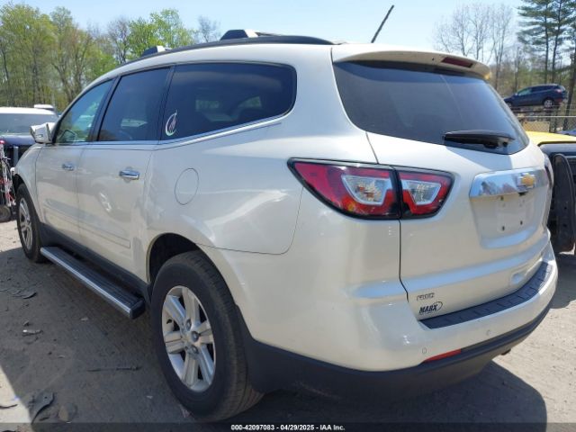 1GNKVHKD6EJ226934 Chevrolet Traverse 2lt