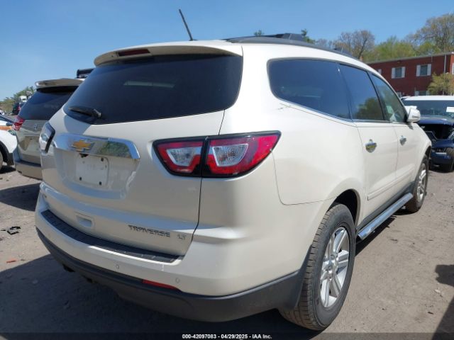 1GNKVHKD6EJ226934 Chevrolet Traverse 2lt