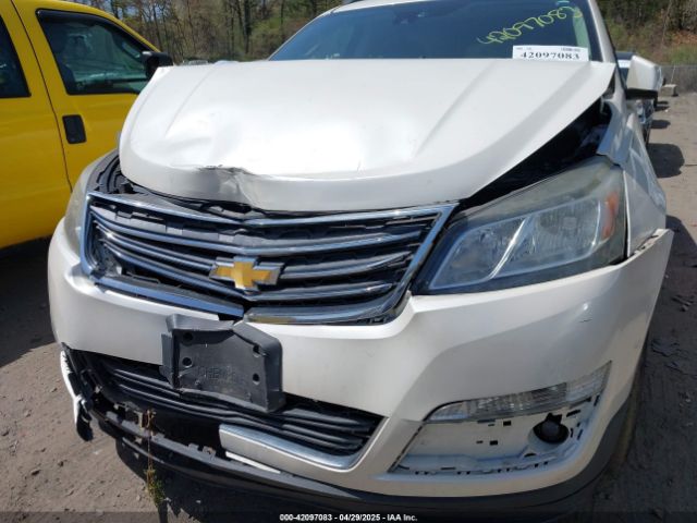 1GNKVHKD6EJ226934 Chevrolet Traverse 2lt
