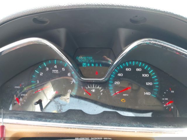 1GNKVHKD6EJ226934 Chevrolet Traverse 2lt