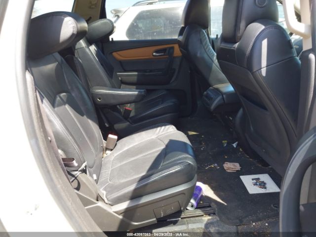 1GNKVHKD6EJ226934 Chevrolet Traverse 2lt