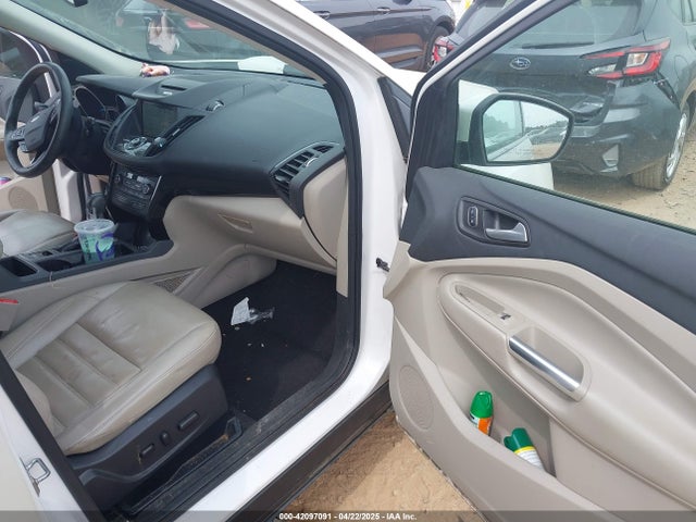 Ford Escape Titanium 2017 1FMCU9J91HUF09534 Image 5