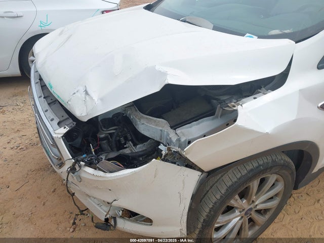 Ford Escape Titanium 2017 1FMCU9J91HUF09534 Image 6