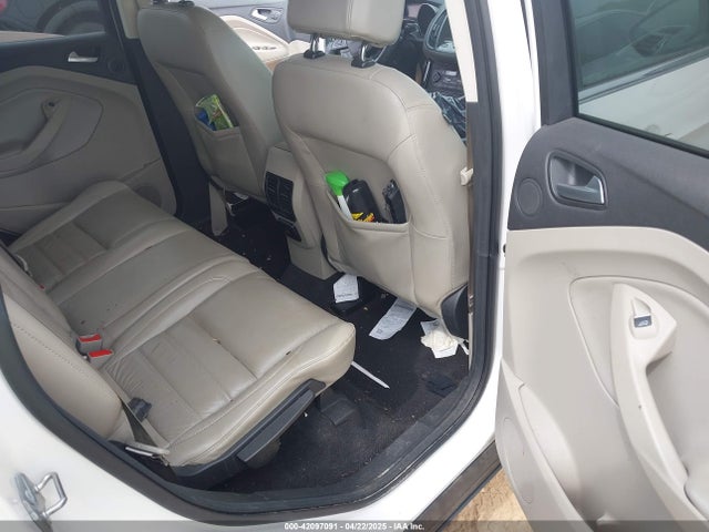 Ford Escape Titanium 2017 1FMCU9J91HUF09534 Image 8