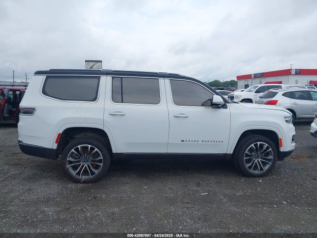 Jeep Grand Wagoneer 2022 1C4SJVGP0NS181909 Image 14