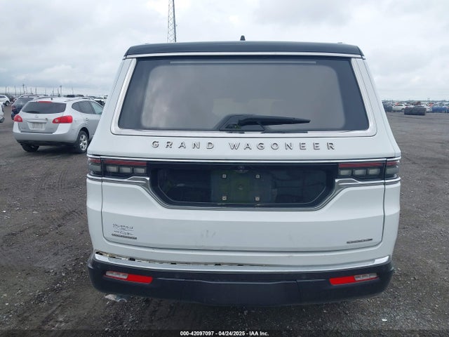 Jeep Grand Wagoneer 2022 1C4SJVGP0NS181909 Image 17