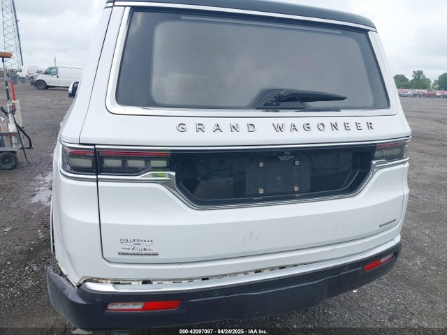Jeep Grand Wagoneer 2022 1C4SJVGP0NS181909 Image 18