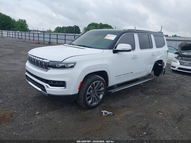 Jeep Grand Wagoneer 2022 1C4SJVGP0NS181909 Image 2