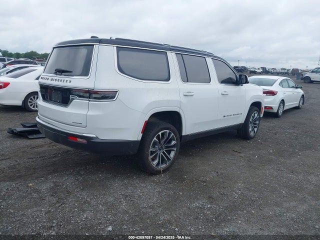 Jeep Grand Wagoneer 2022 1C4SJVGP0NS181909 Image 4