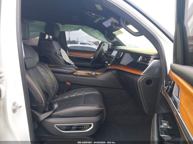 Jeep Grand Wagoneer 2022 1C4SJVGP0NS181909 Image 5