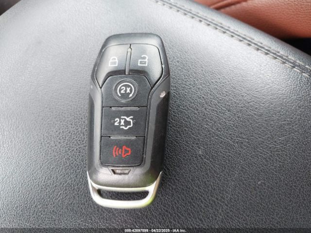 2FMTK3K91FBB51887 Ford Edge Titanium