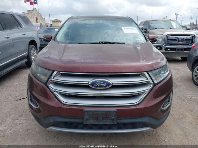 2FMTK3K91FBB51887 Ford Edge Titanium